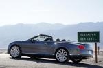 Bentley Continental GT Speed Convertible 2013 года